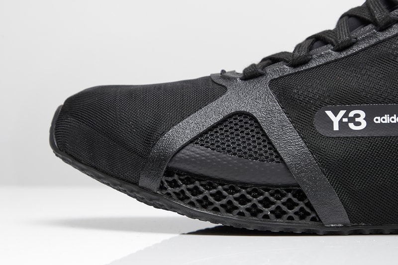 adidas y-3 4d iow runner black GZ9141 release date info store list buying guide photos price 
