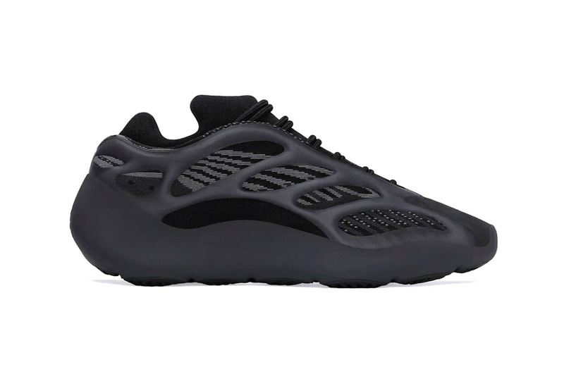 adidas yeezy 700 v3 dark glow black release date info store list buying guide photos price kanye west