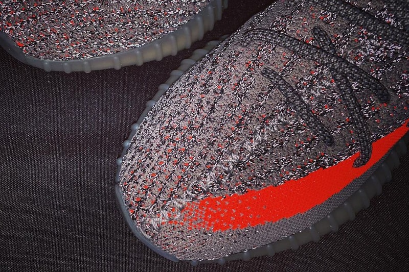 kanye west adidas yeezy boost 350 v2 beluga reflective gray orange official release date info photos price store list buying guide