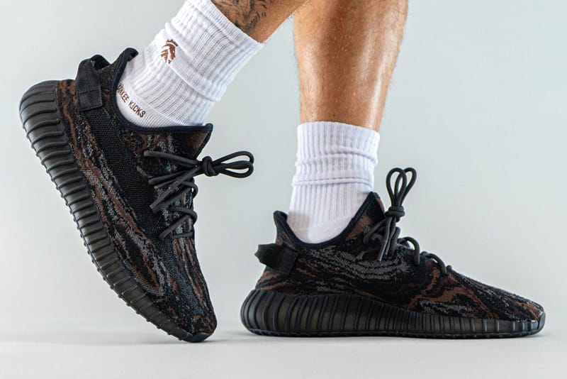 yeezy mx rock release