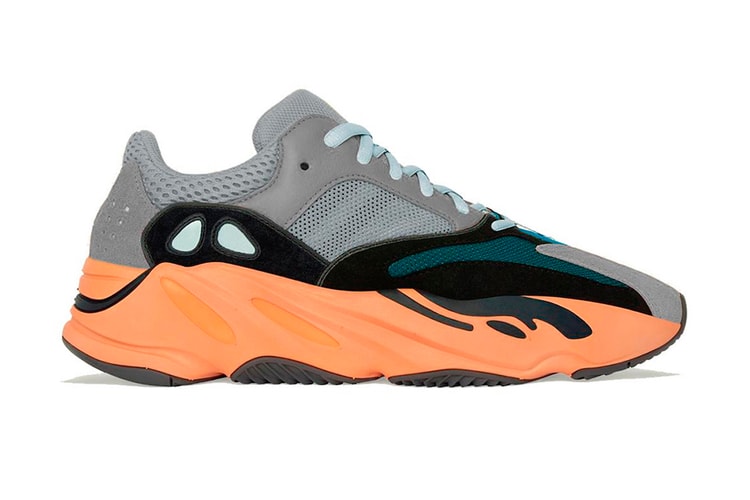The adidas YEEZY BOOST 700 is Releasing in "Wash Orange"