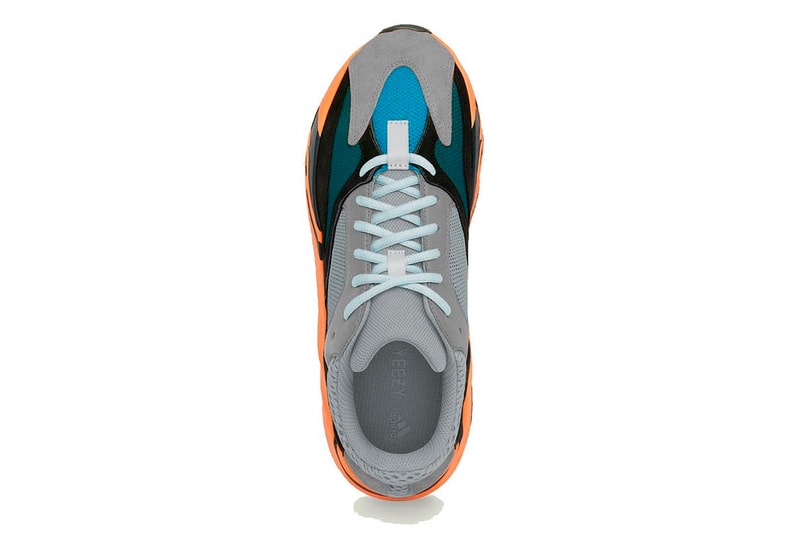 adidas YEEZY BOOST 700 Wash Orange Release Date Info Buy Price Kanye West 