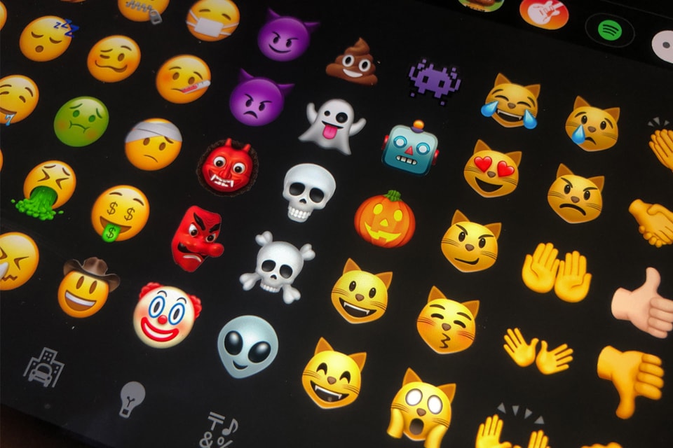 Adobe Reveals Its 21 Emoji Trend Report Hypebeast