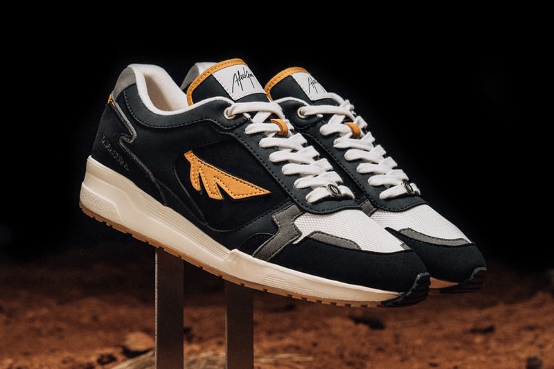 AFEW Goods Yamasura "Soil" Release Information In House Made Designed Sneaker Vegan Suede Nubuck Mesh BLOOM Algae EVA Midsole Ferrari Testarossa Release Information