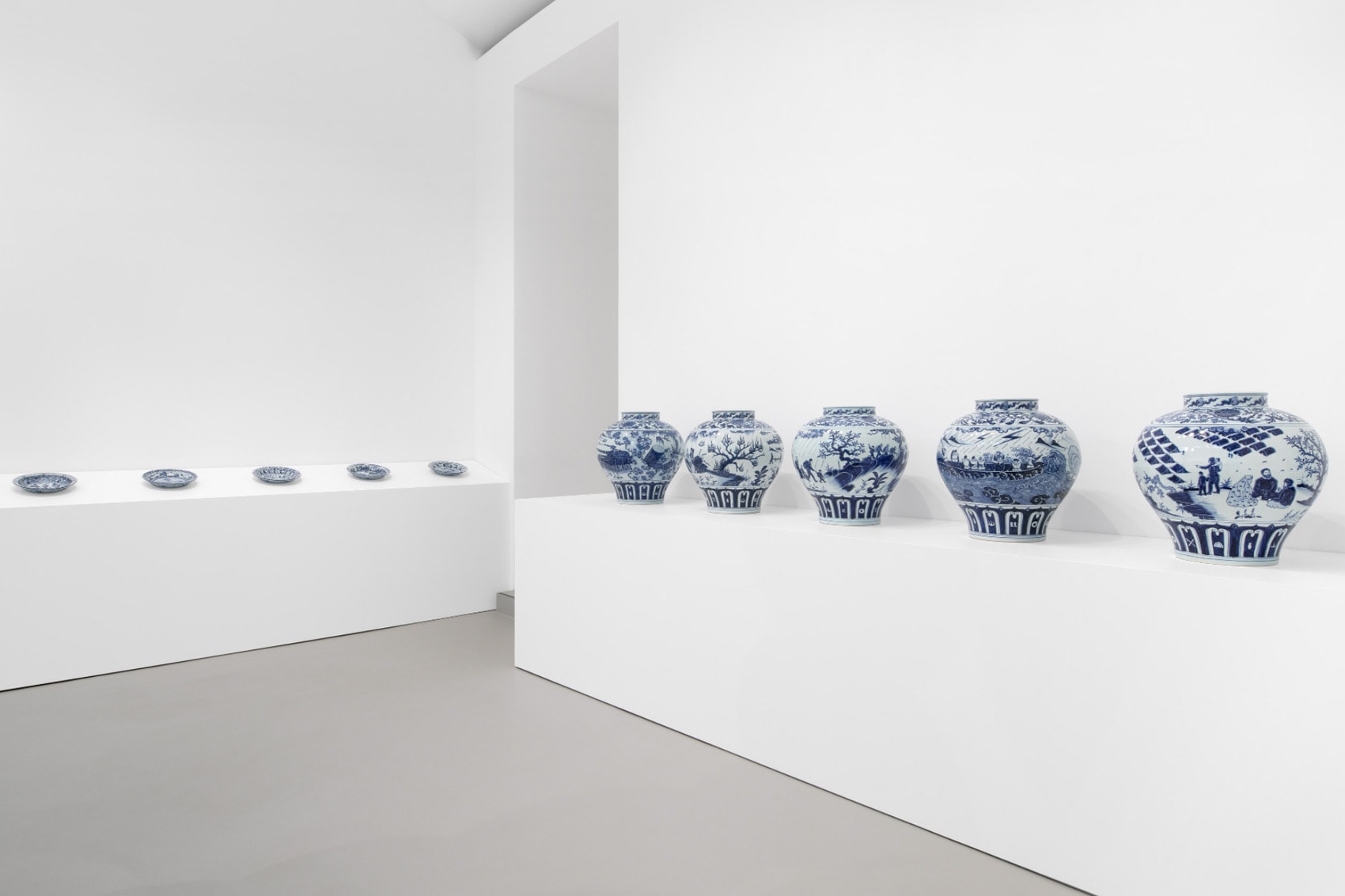 Ai Weiwei Galerie Max Hetzler Paris Exhibition