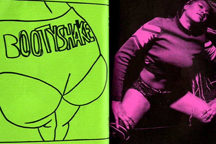 Aïda Bruyère Explores Twerking and Dancehall Battles in Upcoming Exhibition