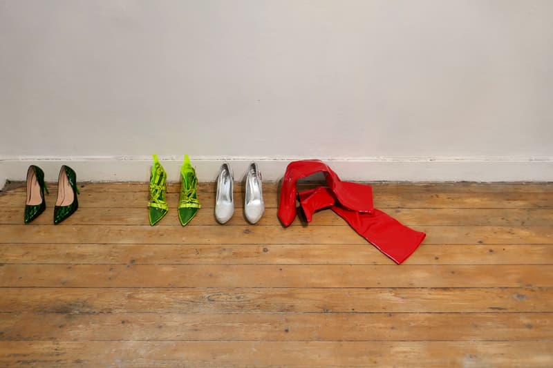 Aida Bruyere Palais de Tokyo Twerking Paris Show