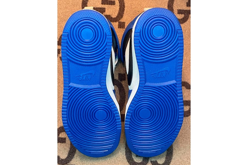Air Jordan 1 KO Retro Storm Blue Closer Look Release Info DA9089-401 White Black Buy Price Date 