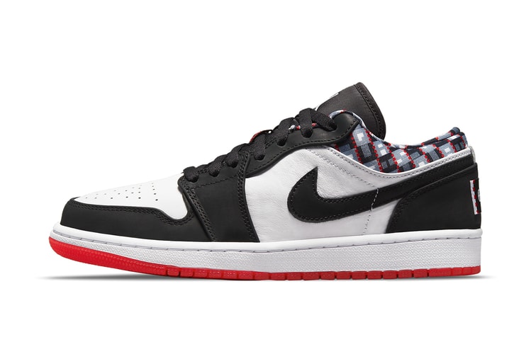Official Images of the Air Jordan 1 Low "Quai 54"