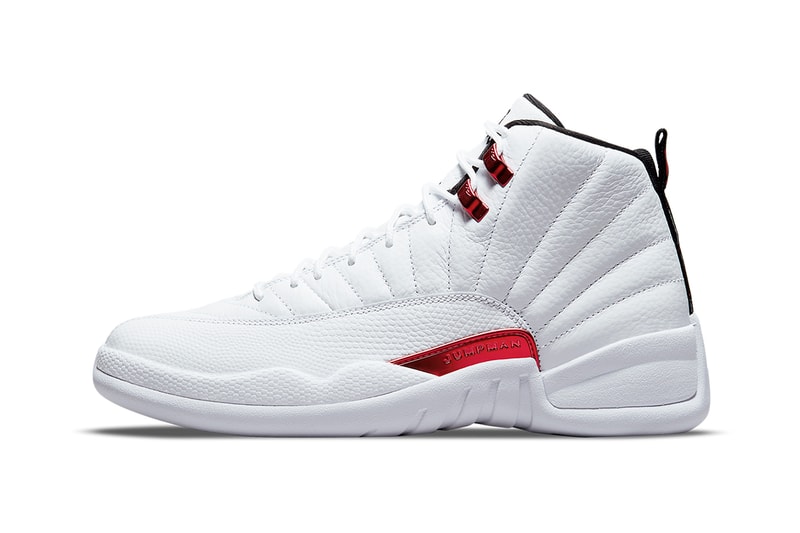 air jordan 12 twist CT8013 106 release date info store list buying guide photos price white red chicago bulls  