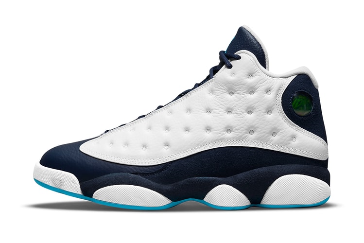 Official Look at the Air Jordan 13 "Obsidian"