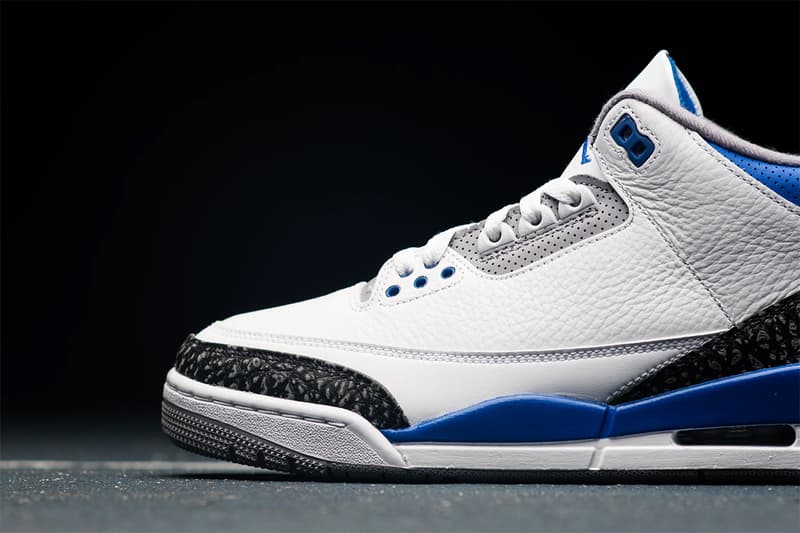 air jordan 3 racer blue ct8532 145 release info date store list buying guide photos price 