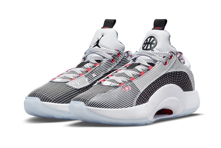 Here's a Closer Look at the Air Jordan 35 Low "Quai 54"