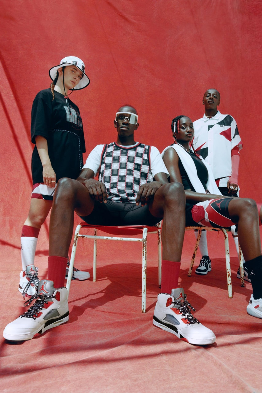 Air Jordan 13 Lows Headline This Year's 'Quai 54' Collection