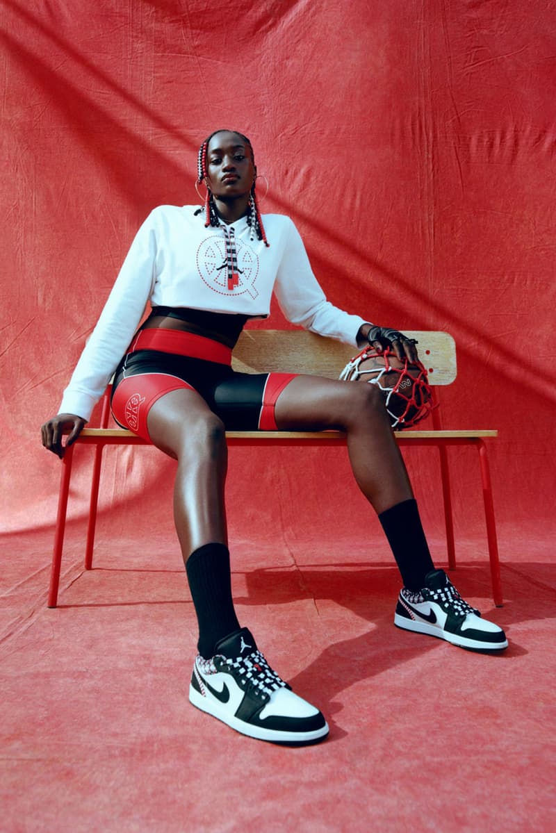 air michael jordan brand quai 54 summer 2021 basketball collection paris france air jordan 1 5 35 low official release date info photos price store list buying guide
