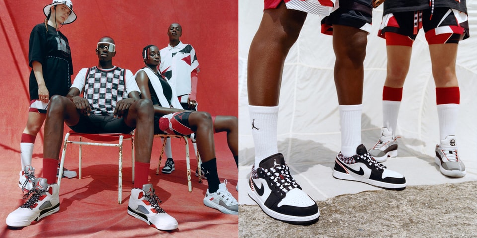 Jordan Brand Quai 54 Summer 21 Collection Release Date Hypebeast Jordan Brand Quai 54 Summer 21 Collection Release Date Hypebeast