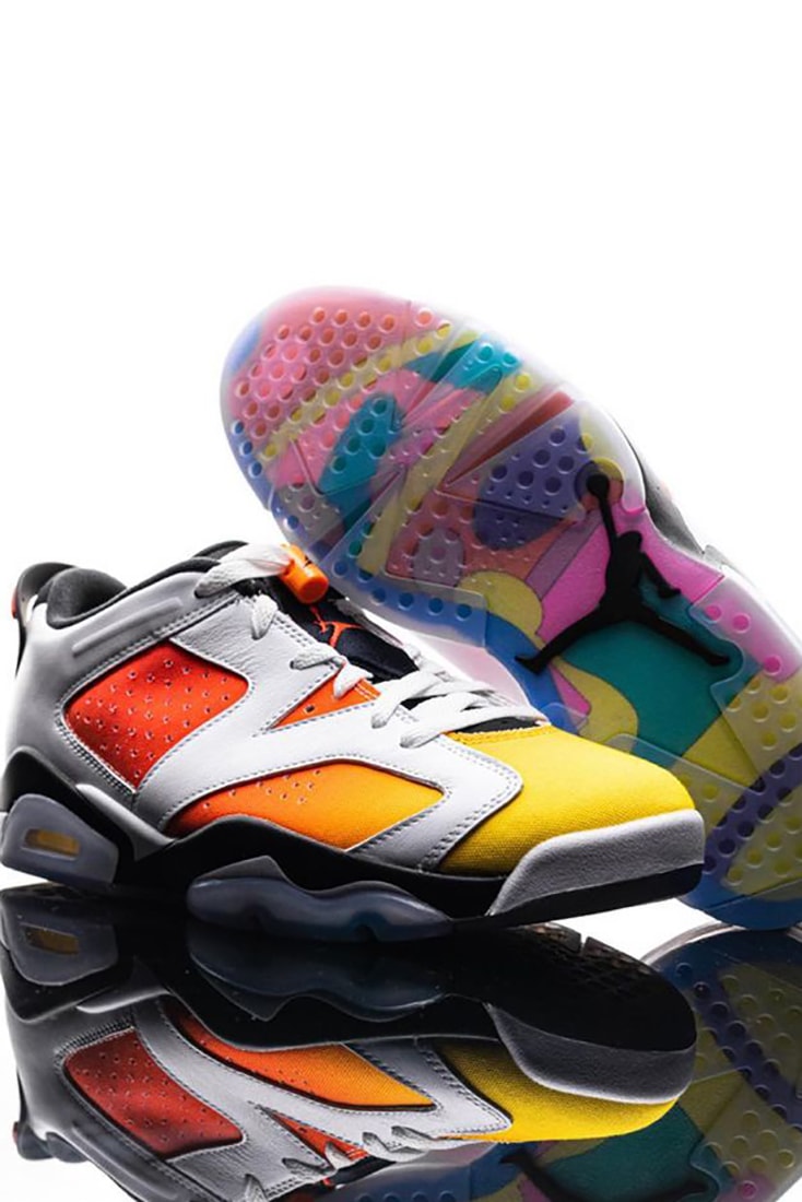 air jordan 6 dongdan DC1048 110 white tour yellow black total orange release date info store list buying guide photos price jordan brand beijing 