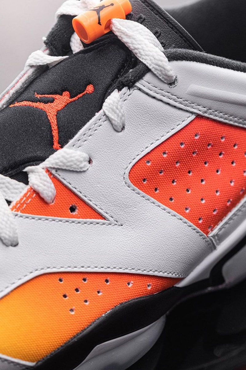 air jordan 6 dongdan DC1048 110 white tour yellow black total orange release date info store list buying guide photos price jordan brand beijing 