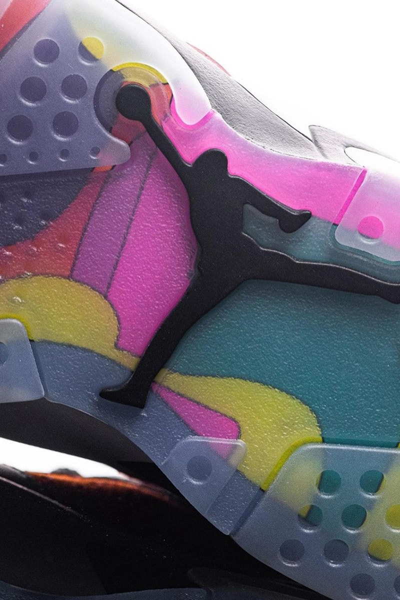 air jordan 6 dongdan DC1048 110 white tour yellow black total orange release date info store list buying guide photos price jordan brand beijing 