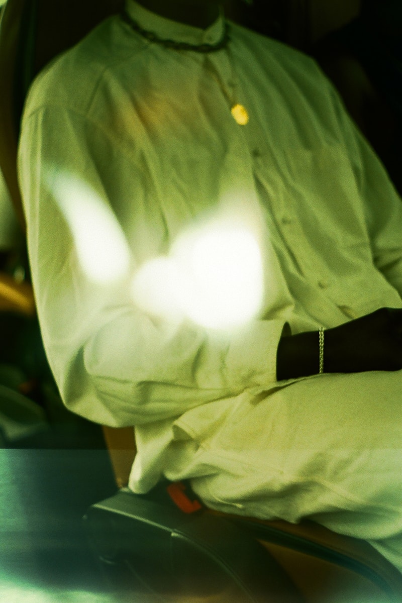 alighieri jewelry jewellery menswear men's collection the lost day details release information rosh mahtani
