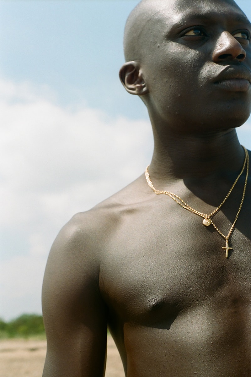 alighieri jewelry jewellery menswear men's collection the lost day details release information rosh mahtani