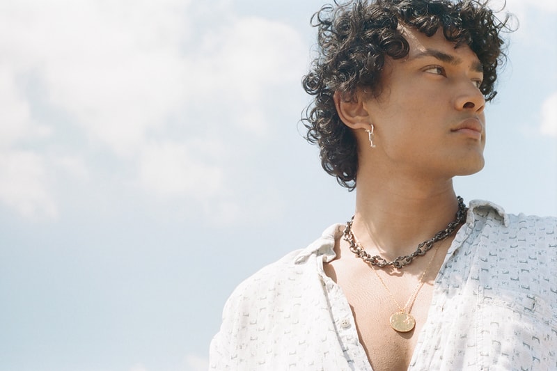 alighieri jewelry jewellery menswear men's collection the lost day details release information rosh mahtani