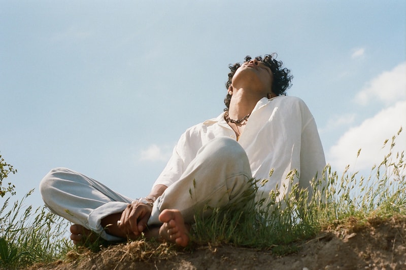 alighieri jewelry jewellery menswear men's collection the lost day details release information rosh mahtani