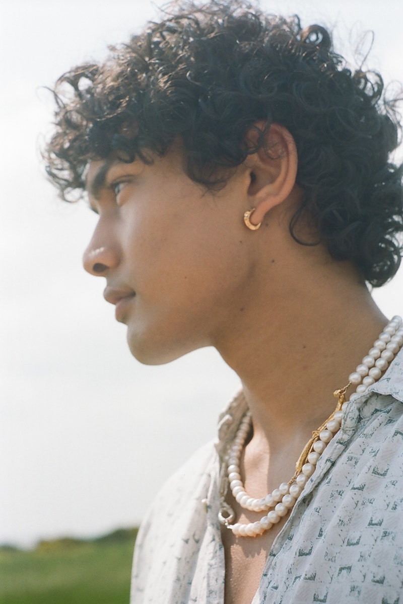 alighieri jewelry jewellery menswear men's collection the lost day details release information rosh mahtani