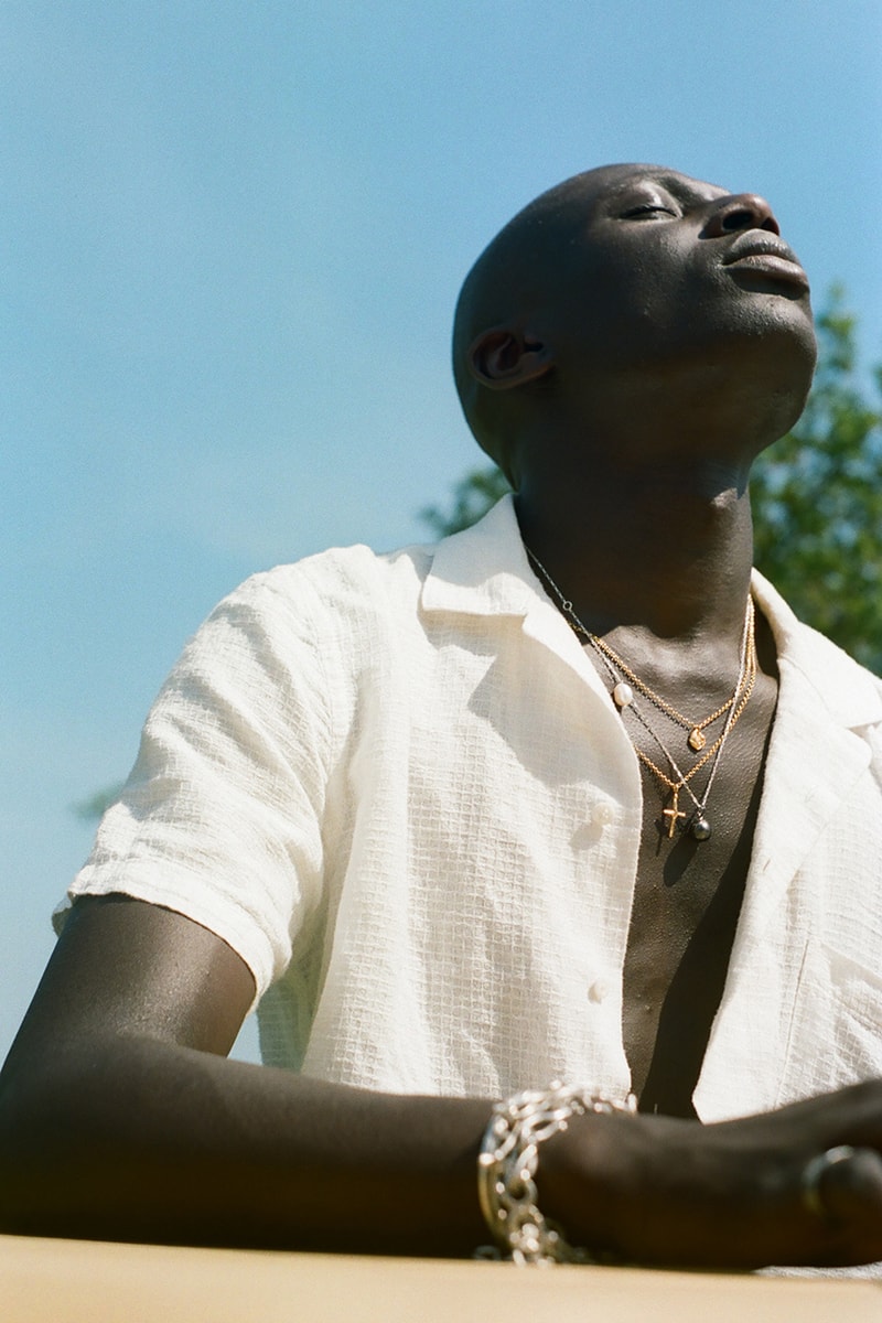 alighieri jewelry jewellery menswear men's collection the lost day details release information rosh mahtani