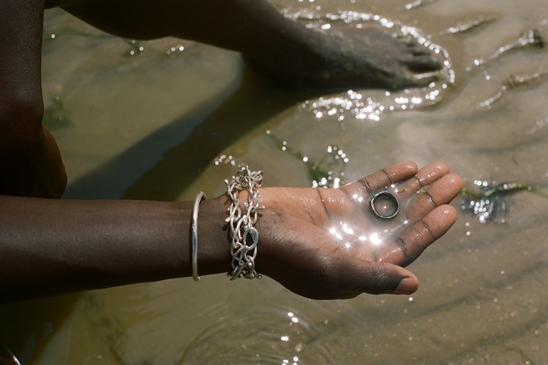 alighieri jewelry jewellery menswear men's collection the lost day details release information rosh mahtani