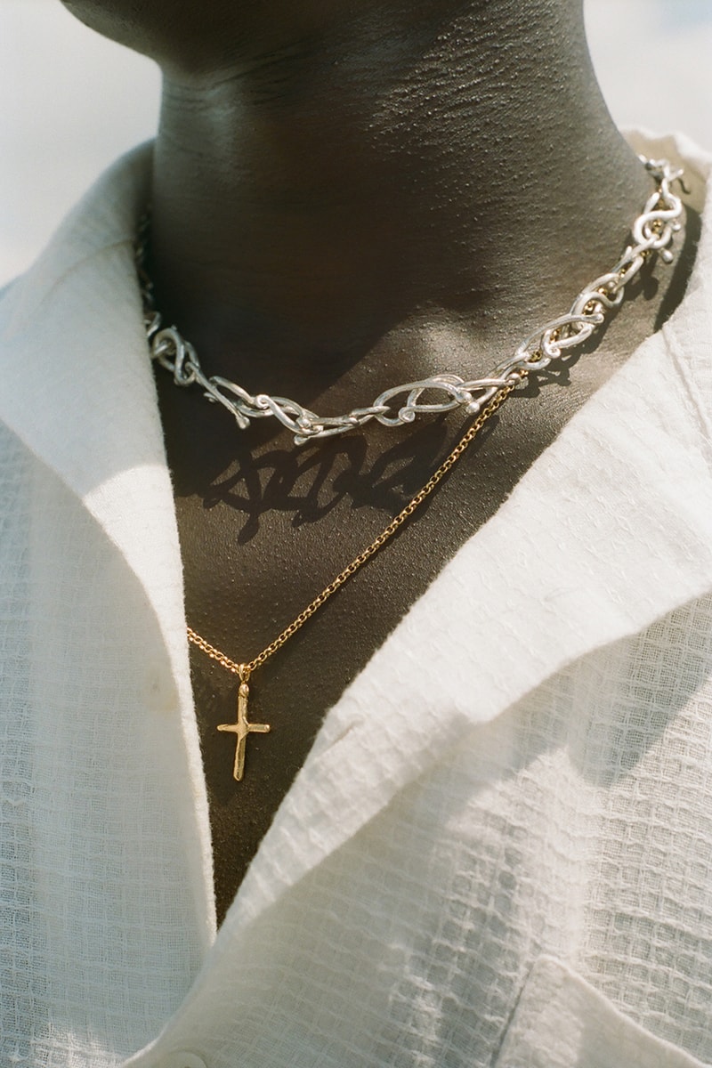alighieri jewelry jewellery menswear men's collection the lost day details release information rosh mahtani