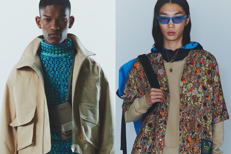 AMBUSH Unveils Wilderness-Inspired SS22 Collection