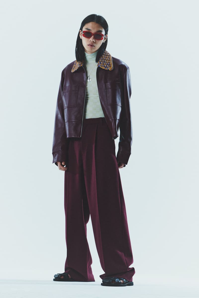 AMBUSH presenta la colección SS22 inspirada en la aventura de Wilderness Yoon Ahn Colección AMBUSH Primavera / Verano 2022 Lookbook hagihara takuya ambush artisanal ambush guardarropa telas técnicas nike viaje por el mundo