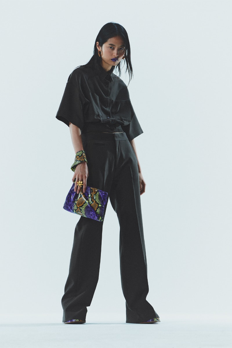 AMBUSH Unveils Wilderness Adventure-Inspired SS22 Collection Yoon Ahn AMBUSH Spring/Summer 2022 Collection Lookbook hagihara takuya ambush artisanal ambush wardrobe nike technical fabrics journey around he world