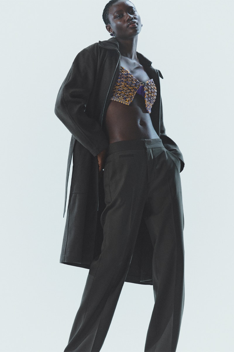 AMBUSH Unveils Wilderness Adventure-Inspired SS22 Collection Yoon Ahn AMBUSH Spring/Summer 2022 Collection Lookbook hagihara takuya ambush artisanal ambush wardrobe nike technical fabrics journey around he world