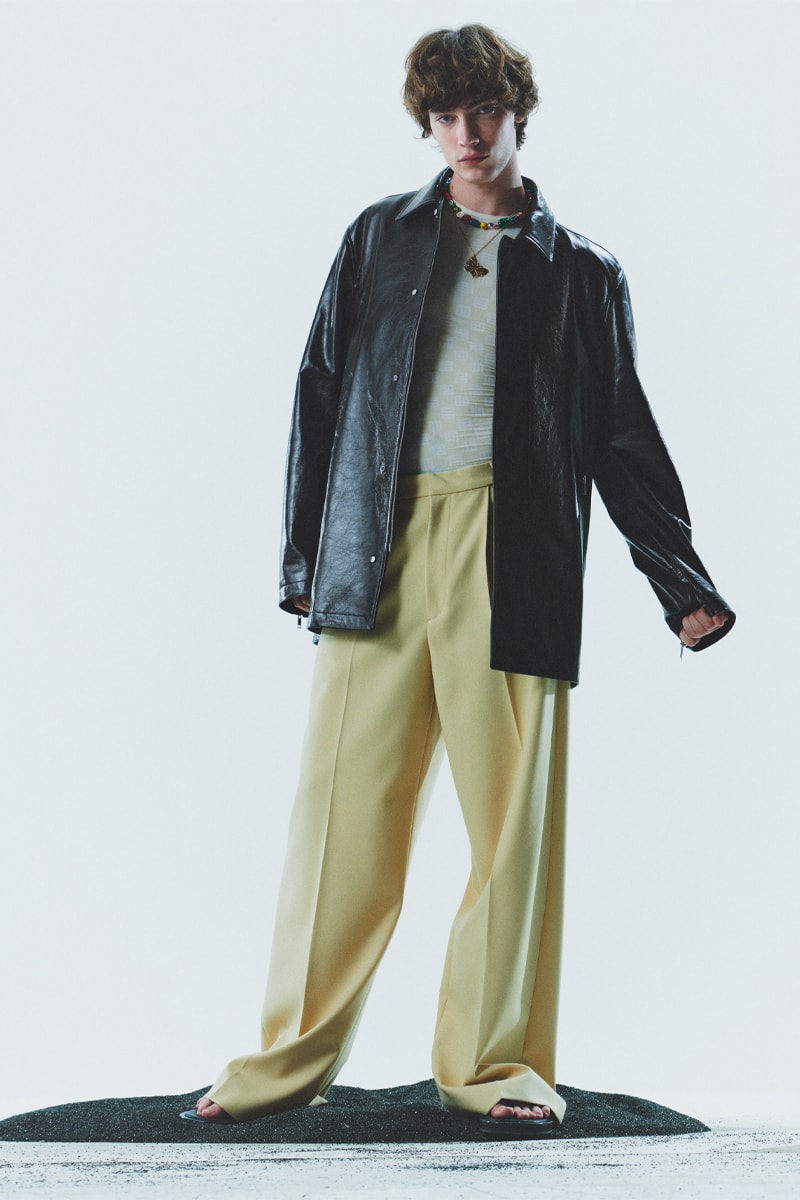 AMBUSH Unveils Wilderness Adventure-Inspired SS22 Collection Yoon Ahn AMBUSH Spring/Summer 2022 Collection Lookbook hagihara takuya ambush artisanal ambush wardrobe nike technical fabrics journey around he world