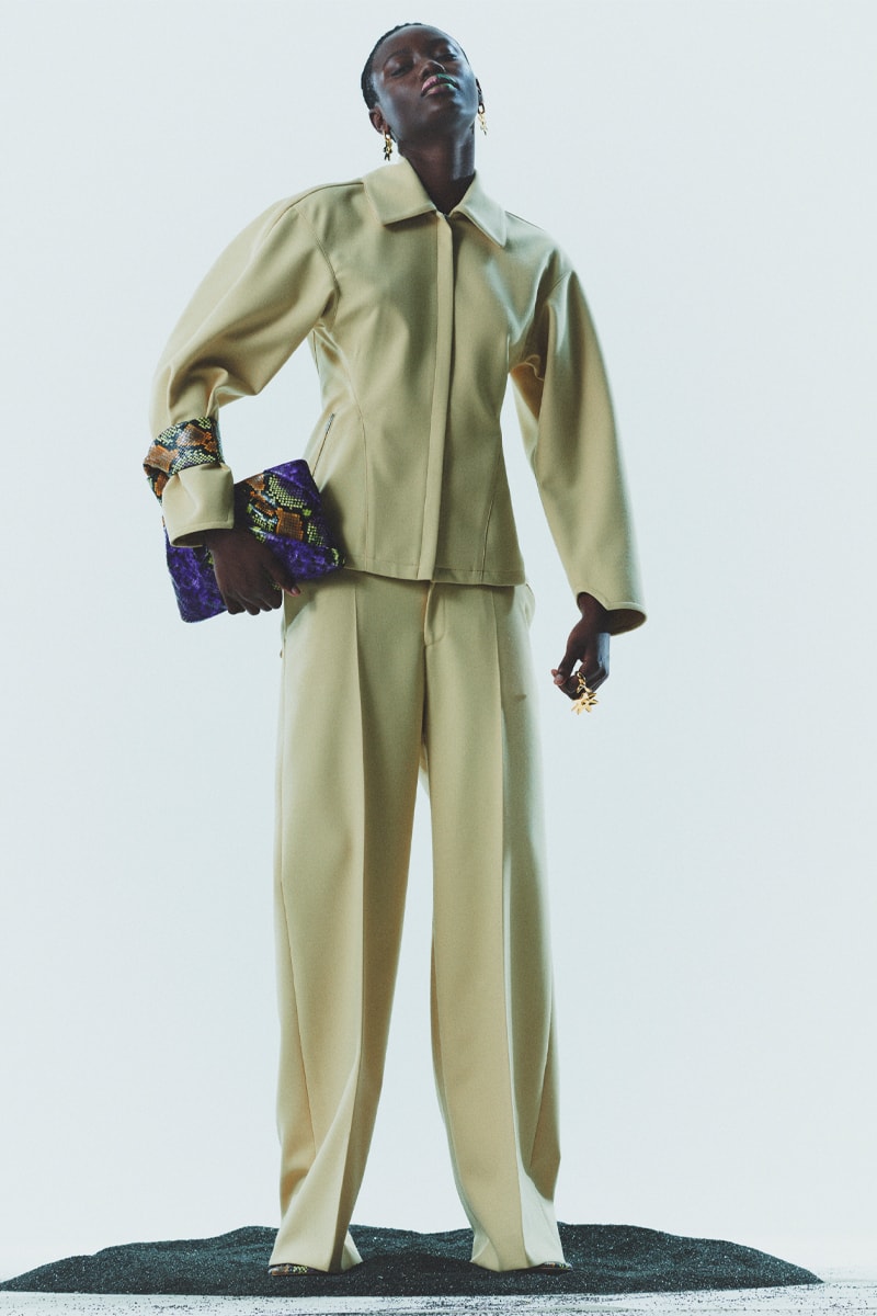AMBUSH Unveils Wilderness Adventure-Inspired SS22 Collection Yoon Ahn AMBUSH Spring/Summer 2022 Collection Lookbook hagihara takuya ambush artisanal ambush wardrobe nike technical fabrics journey around he world
