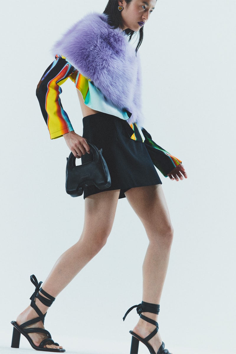 AMBUSH Unveils Wilderness Adventure-Inspired SS22 Collection Yoon Ahn AMBUSH Spring/Summer 2022 Collection Lookbook hagihara takuya ambush artisanal ambush wardrobe nike technical fabrics journey around he world