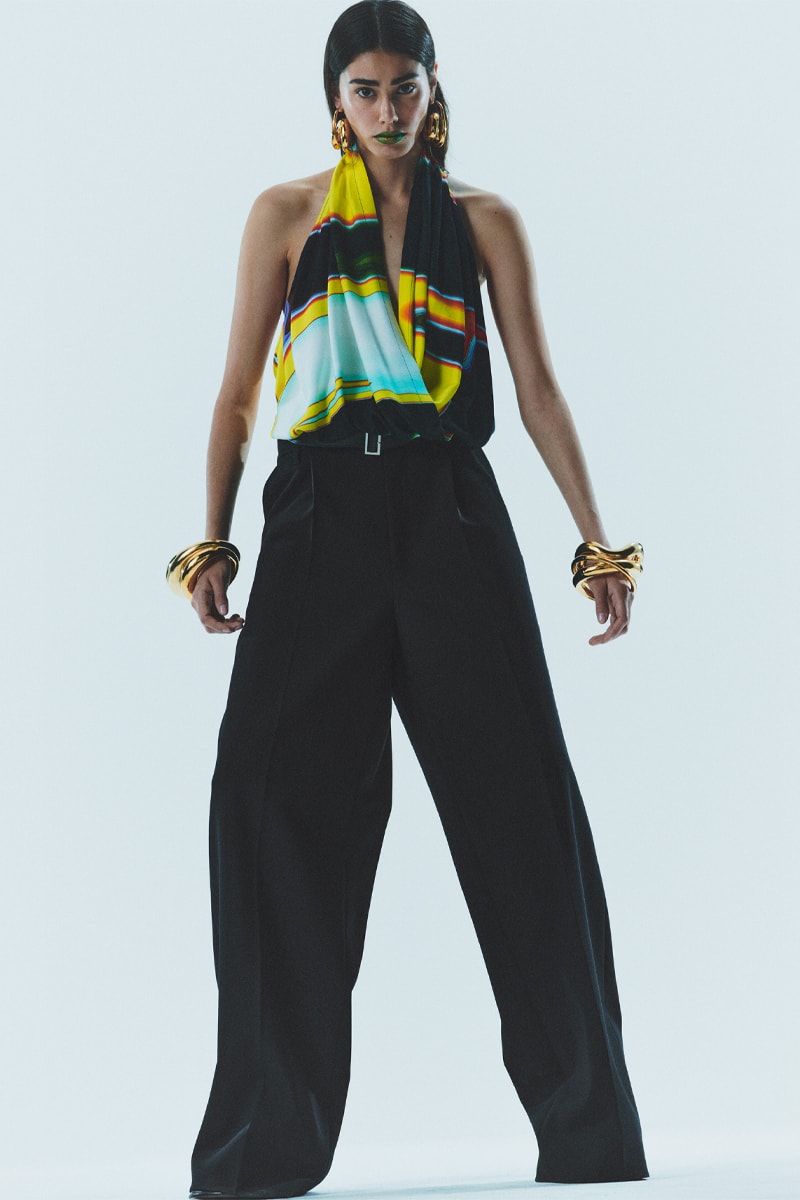 AMBUSH Unveils Wilderness Adventure-Inspired SS22 Collection Yoon Ahn AMBUSH Spring/Summer 2022 Collection Lookbook hagihara takuya ambush artisanal ambush wardrobe nike technical fabrics journey around he world
