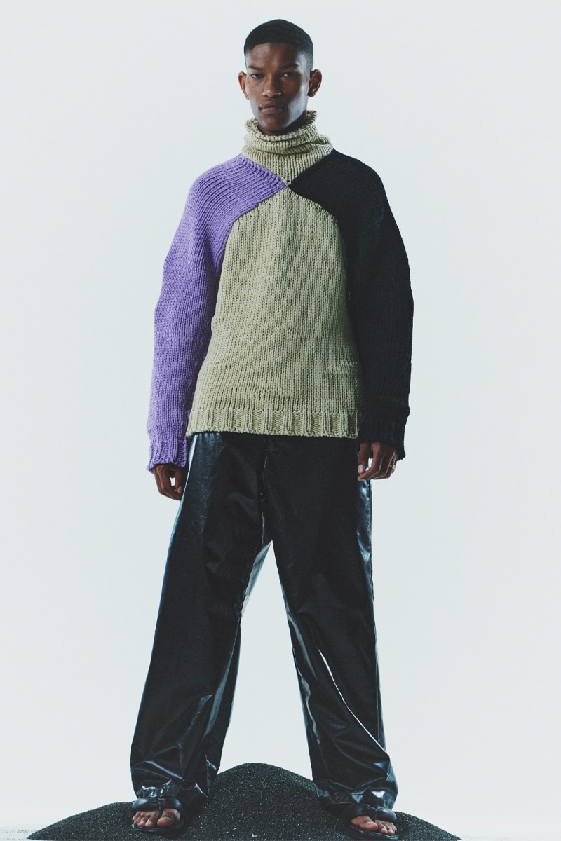 AMBUSH Unveils Wilderness Adventure-Inspired SS22 Collection Yoon Ahn AMBUSH Spring/Summer 2022 Collection Lookbook hagihara takuya ambush artisanal ambush wardrobe nike technical fabrics journey around he world