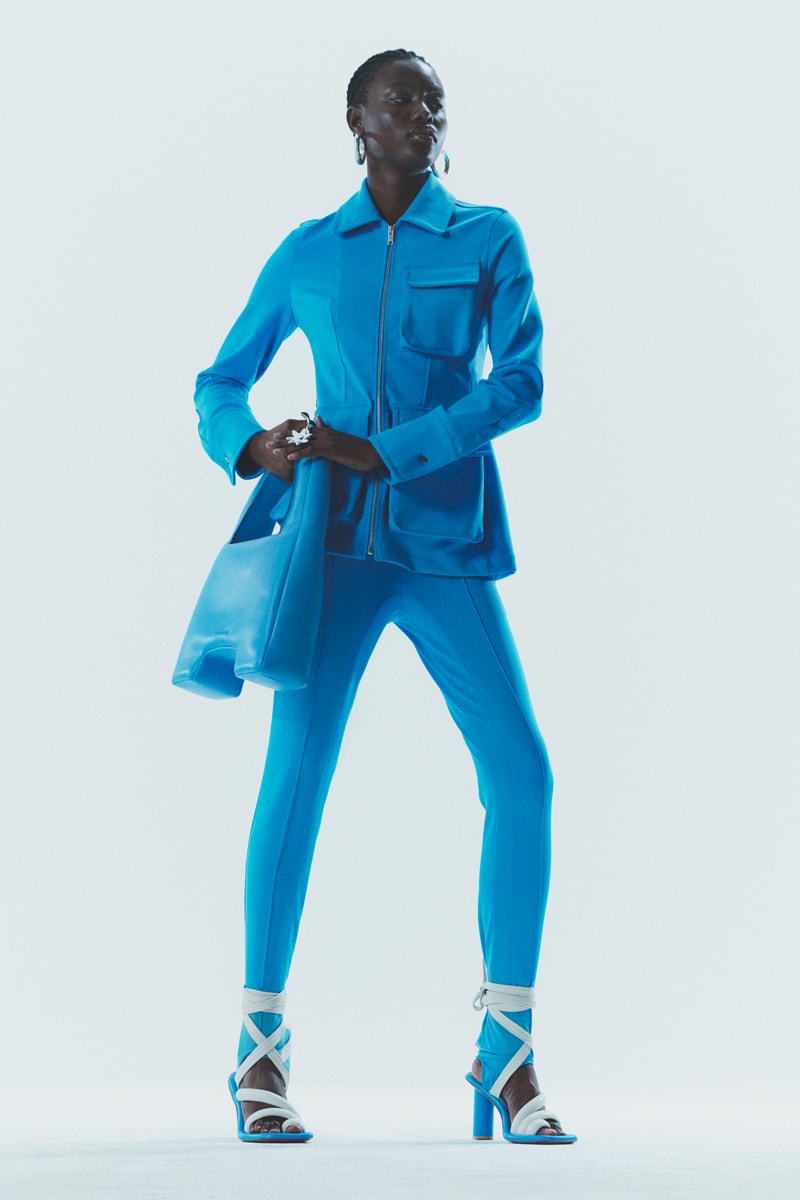 AMBUSH Unveils Wilderness Adventure-Inspired SS22 Collection Yoon Ahn AMBUSH Spring/Summer 2022 Collection Lookbook hagihara takuya ambush artisanal ambush wardrobe nike technical fabrics journey around he world