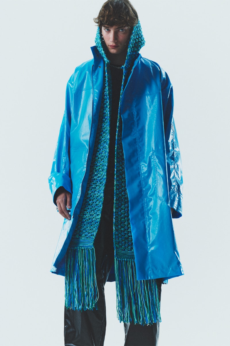 AMBUSH Unveils Wilderness Adventure-Inspired SS22 Collection Yoon Ahn AMBUSH Spring/Summer 2022 Collection Lookbook hagihara takuya ambush artisanal ambush wardrobe nike technical fabrics journey around he world
