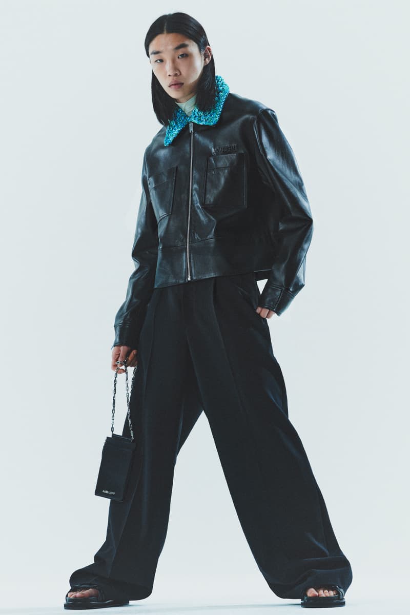 AMBUSH Unveils Wilderness Adventure-Inspired SS22 Collection Yoon Ahn AMBUSH Spring/Summer 2022 Collection Lookbook hagihara takuya ambush artisanal ambush wardrobe nike technical fabrics journey around he world