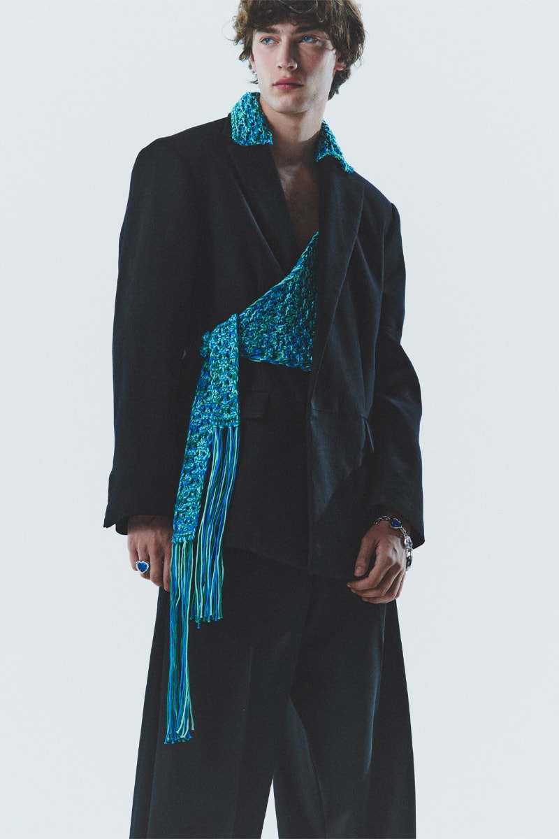 AMBUSH Unveils Wilderness Adventure-Inspired SS22 Collection Yoon Ahn AMBUSH Spring/Summer 2022 Collection Lookbook hagihara takuya ambush artisanal ambush wardrobe nike technical fabrics journey around he world