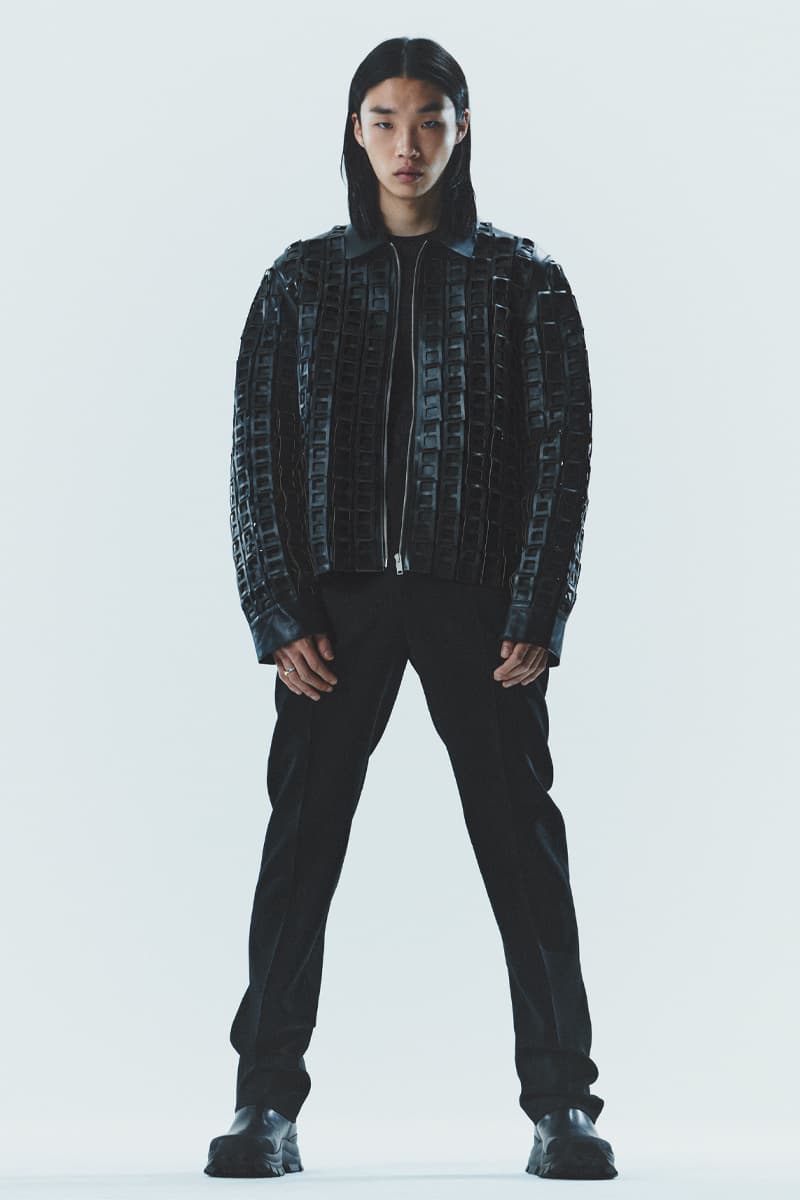 AMBUSH Unveils Wilderness Adventure-Inspired SS22 Collection Yoon Ahn AMBUSH Spring/Summer 2022 Collection Lookbook hagihara takuya ambush artisanal ambush wardrobe nike technical fabrics journey around he world