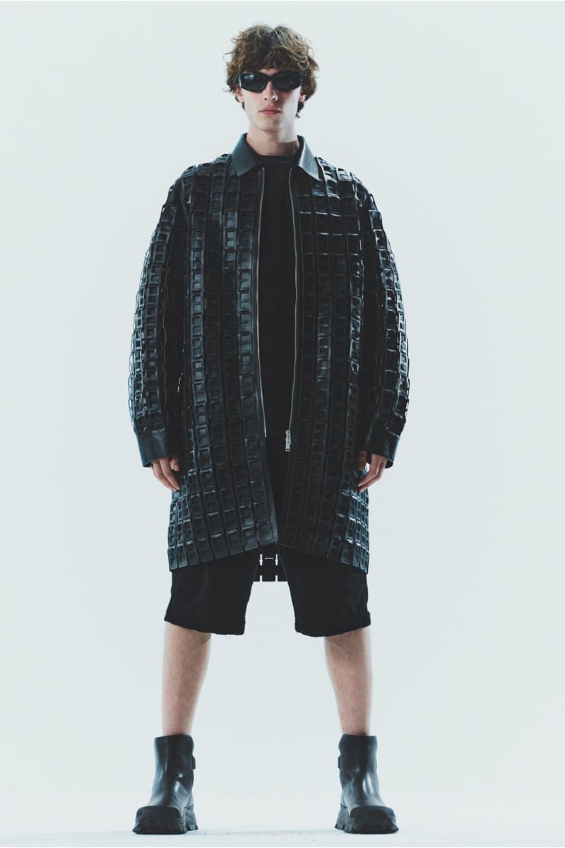 AMBUSH Unveils Wilderness Adventure-Inspired SS22 Collection Yoon Ahn AMBUSH Spring/Summer 2022 Collection Lookbook hagihara takuya ambush artisanal ambush wardrobe nike technical fabrics journey around he world