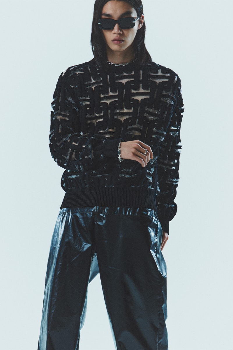 AMBUSH Unveils Wilderness Adventure-Inspired SS22 Collection Yoon Ahn AMBUSH Spring/Summer 2022 Collection Lookbook hagihara takuya ambush artisanal ambush wardrobe nike technical fabrics journey around he world
