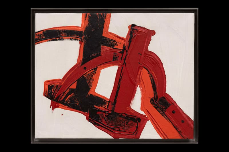 andy warhol hammer and sickle paintings