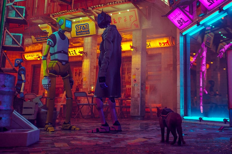 Annapurna Interactive and BlueTwelve Studio's 'Stray' Cat Simulator Set to Arrive on PlayStation and P.C. in 2022