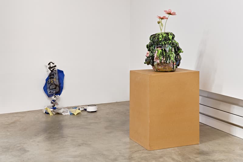 anonymous gallery 100 sculptures exhibition